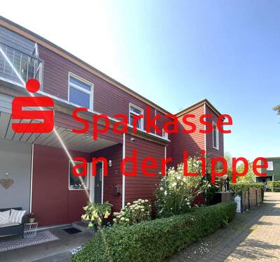 Vorderansicht - AM STADTRAND - IN EINER GEPFLEGTEN SIEDLUNG