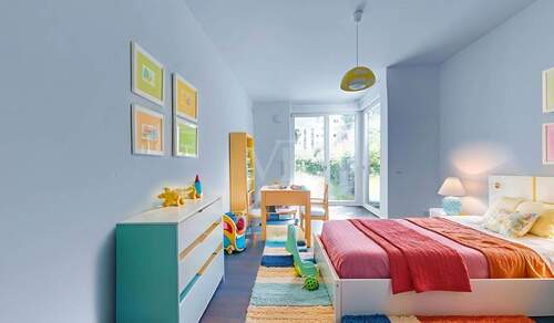 Kinderzimmer - 