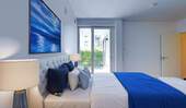 Schlafzimmer - 