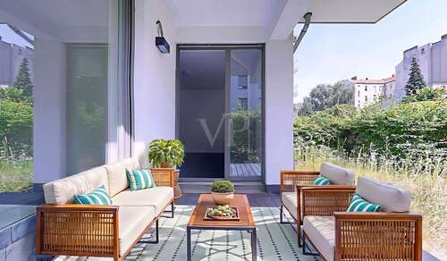Terrasse - 