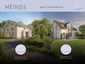 MEINS 150 Stilvarianten - Einfamilienhaus mit 150,00 m&sup2; in Bedburg zum Kaufen