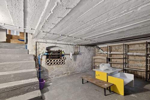 Kellerraum Ansicht 1 - 
