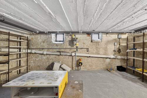 Kellerraum Ansicht 2 - 