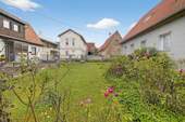 Blick in den Garten - 