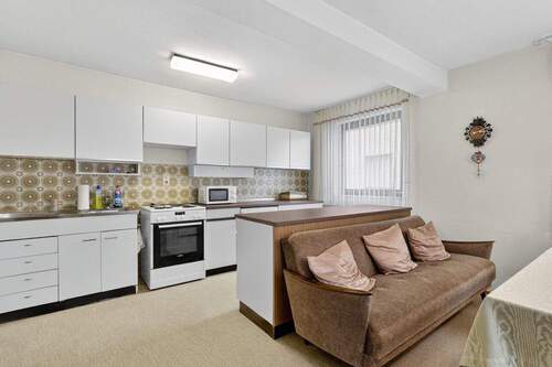 Wohnküche Ansicht 1 - 3 Zimmer Einfamilienhaus zum Kaufen in Hagenbach