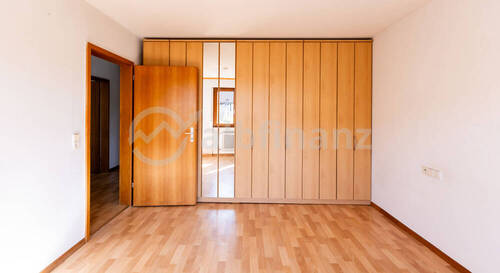 helles Schlafzimmer - 