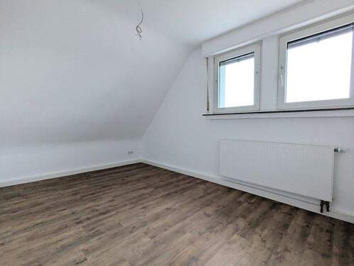 Schlafzimmer - 3 Zimmer Etagenwohnung zur Miete in Datteln