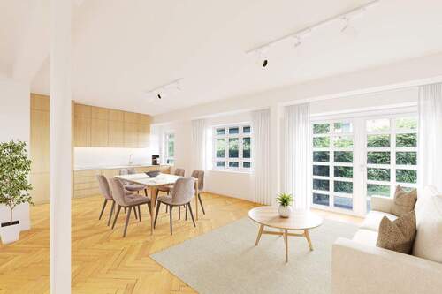 Digital Homestaging Beispiel Entwicklung - 