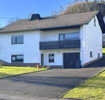 Ideal für Familien! Gepflegtes Einfamilienhaus mit großem Grundstück in Weltersburg