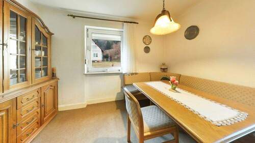 Esszimmer - Einfamilienhaus mit 120,00 m&sup2; in Kaiserslautern / Mölschbach zum Kaufen