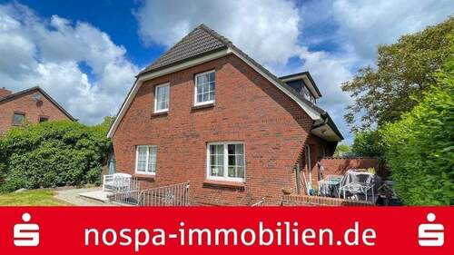 Wohnhaus in Midlum - Ihr Traum am Ortsrand von Oevenum! Solide Immobilie auf großem Grundstück