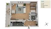 Grundriss - 