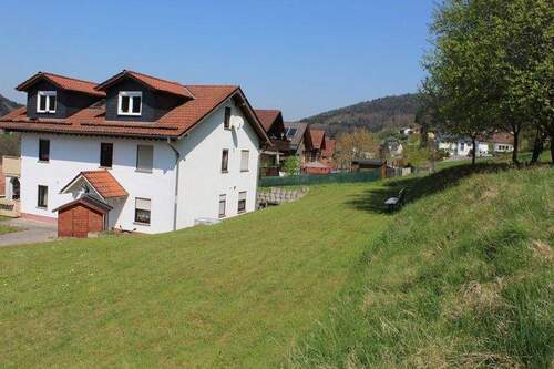 Außenansicht (2).JPG - 2 Zimmer Etagenwohnung zur Miete in Wald-Michelbach