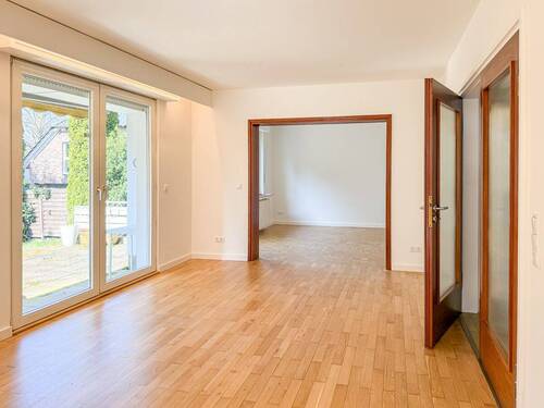 Offener Wohn- und Essbereich - 6 Zimmer Einfamilienhaus zur Miete in Unna