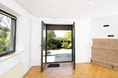 Zugang Terrasse (EG) - 
