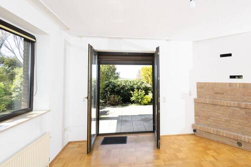 Zugang Terrasse (EG) - 