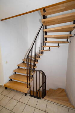 Treppenaufgang - 