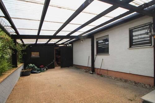 Terrasse - 