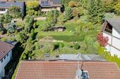 Garten Rückseite - 