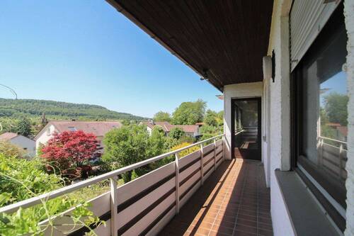 Balkon - Einfamilienhaus in Illingen zum Kaufen