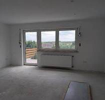 Moderne, helle Dreizimmerwohnung mit Terrasse und Garten - Marktbreit