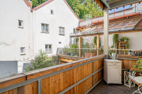 Balkon - 