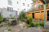 Hinterhof - 