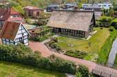 Grundstück - Bauernhaus, Landhaus mit 222,00 m² in Friesoythe zum Kaufen
