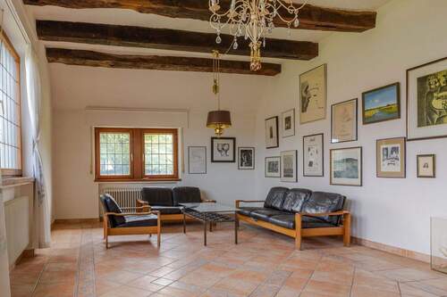 Schlafzimmer Erdgeschoss - 
