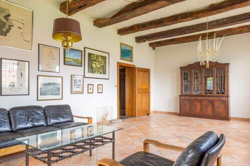 Schlafzimmer Erdgeschoss - 