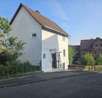 Modernisiertes freistehendes Einfamilienhaus mit Garten in Edermünde