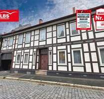 Charmantes Wohn- und Geschäftshaus in Goslar