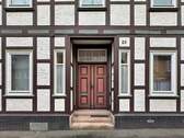 Hauseingang - 1 Zimmer Mehrfamilienhaus, Wohnhaus zum Kaufen in Goslar