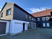 Hofansicht - 1 Zimmer Mehrfamilienhaus, Wohnhaus in Goslar
