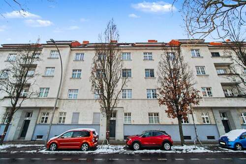 Außenansicht Straße - 