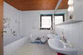 Badezimmer OG - 