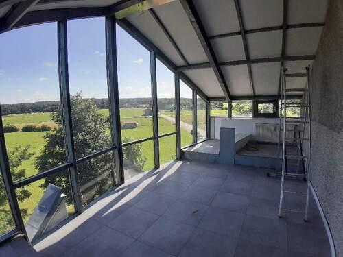 Nebenraum - Repräsentatives Gewerbeobjekt für Büro, Atelier, Studio, Praxis etc.