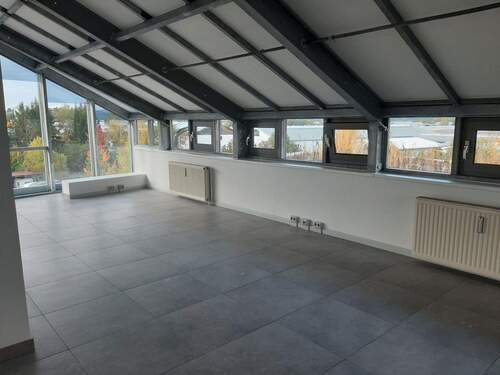 Hauptraum nach Südwesten - 