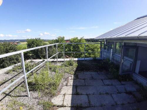 Dachterrasse - 