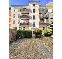 Vermietete 2-Zimmer-Wohnung mit zuverlässigem Mieter - Leipzig Schönefeld-Ost