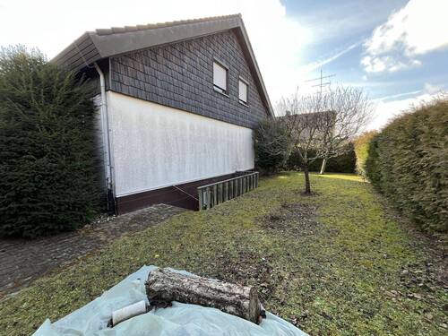 Gartenansicht Nord II - 