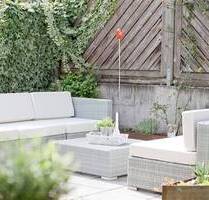 3-ZIMMER GARTENWOHNUNG MIT ZWEI TERRASSEN - INNENSTADTLAGE ESSLINGEN - - Esslingen am Neckar Stadtmitte