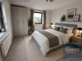 Schlafzimmer Visualisierung - 