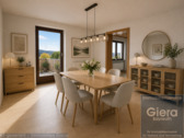 Esszimmer Visualisierung - 