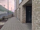 Zugang zum Haus - 