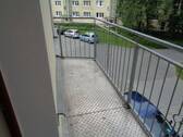 16 Balkon - 3 Zimmer Etagenwohnung zur Miete in Plauen