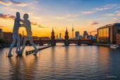 Umgebung Oberbaumbrücke - 