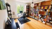 Arbeitszimmer (Zimmer 2) 1 - Etagenwohnung mit 128,00 m&sup2; in Berlin zum Kaufen