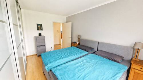 Schlafzimmer (Zimmer 3) 2 - 