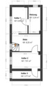 Grundriss Skizze UG - 